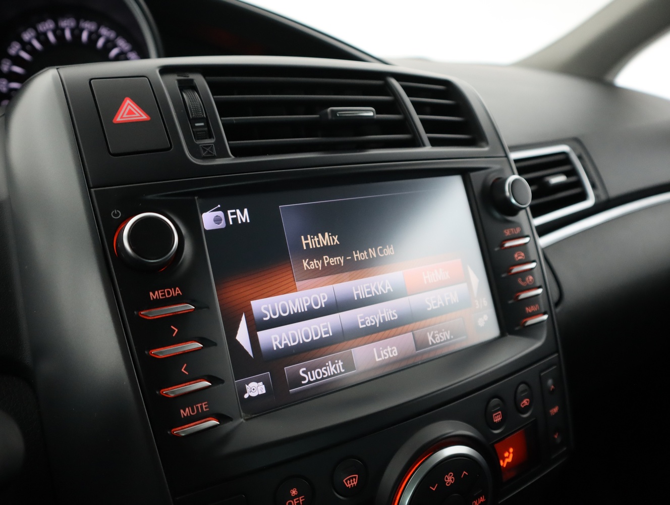 Toyota Verso vaihtoauto