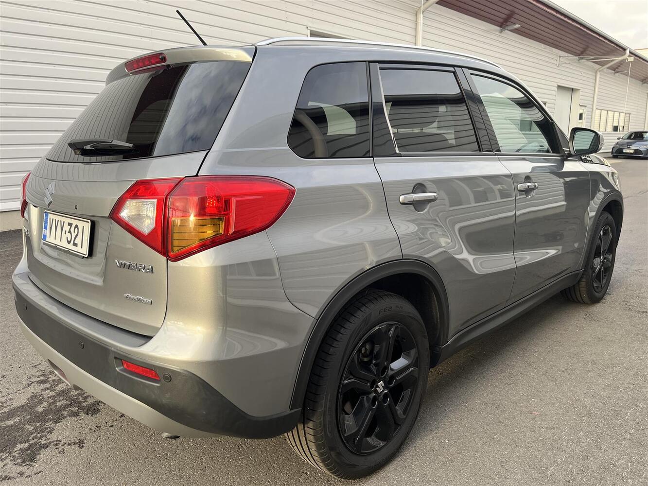 Suzuki Vitara vaihtoauto