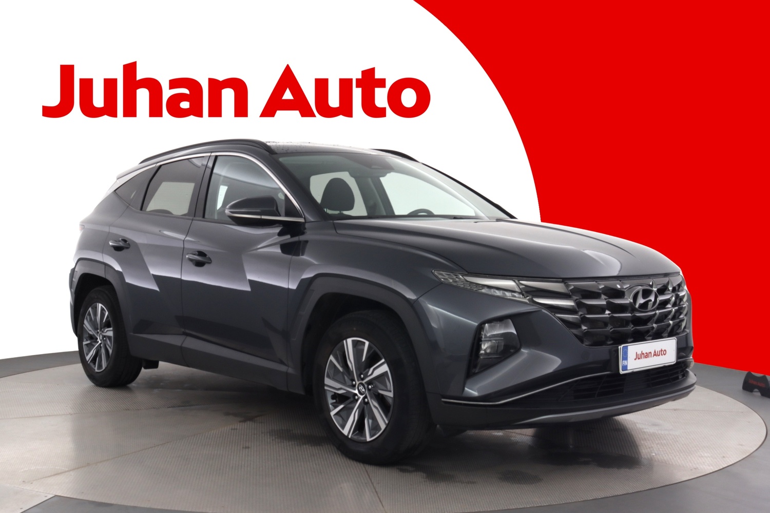 Hyundai Tucson vaihtoauto