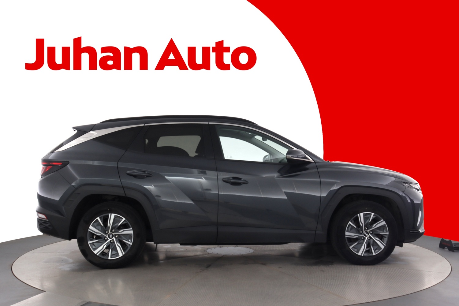 Hyundai Tucson vaihtoauto