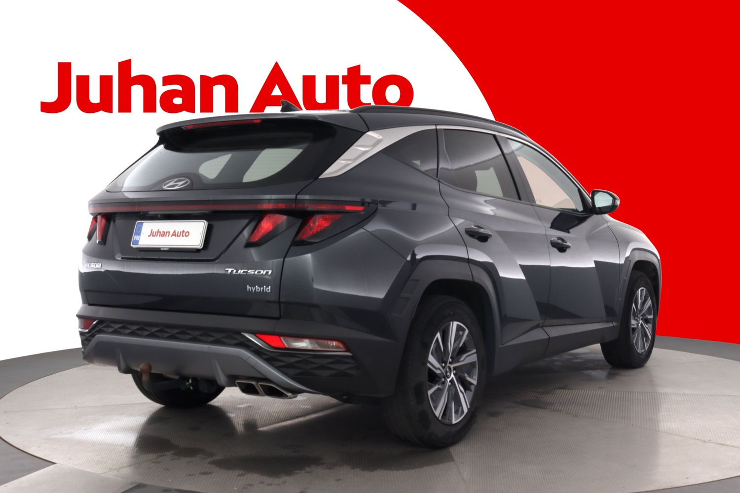 Hyundai Tucson vaihtoauto