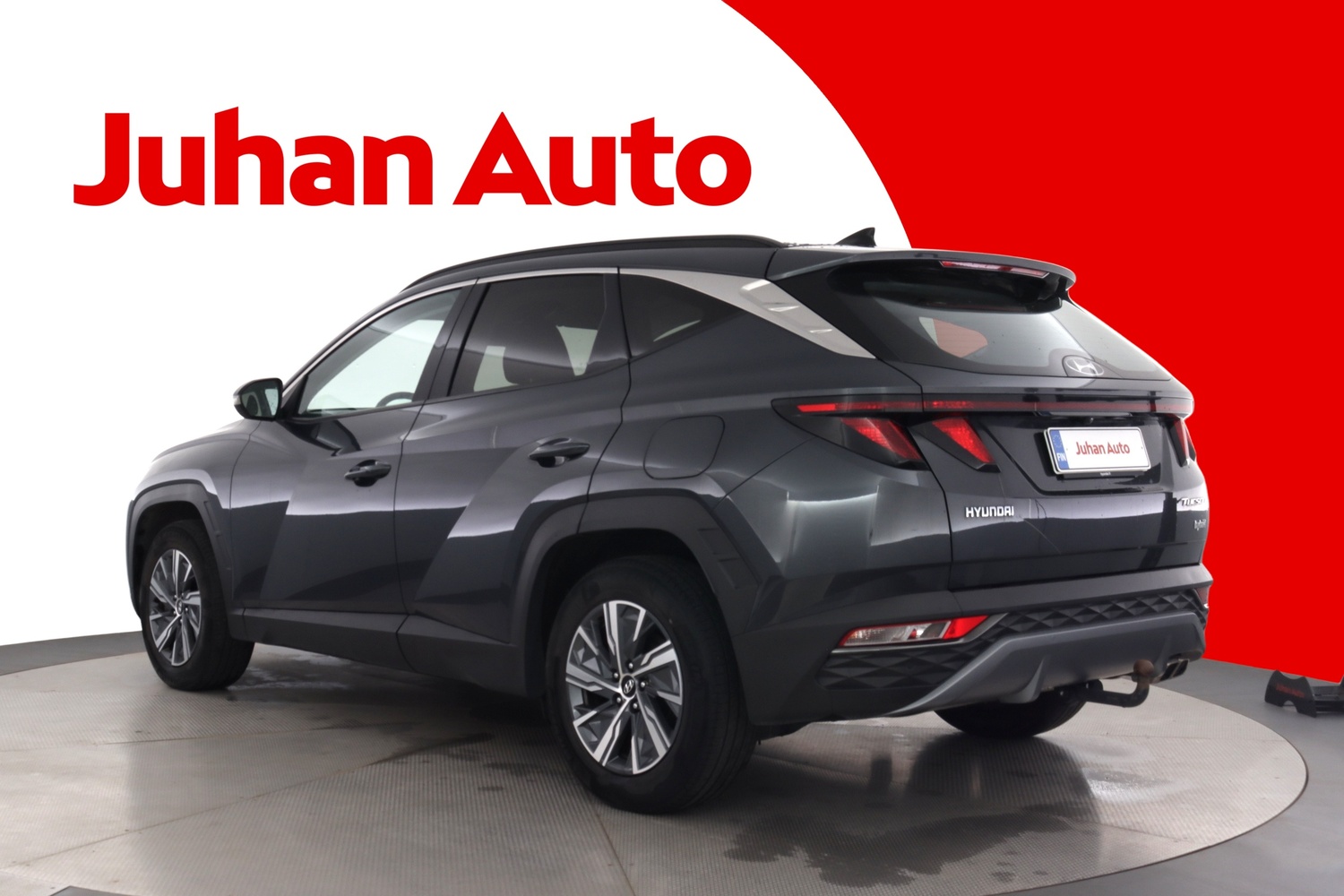 Hyundai Tucson vaihtoauto