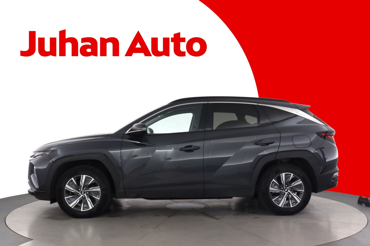 Hyundai Tucson vaihtoauto