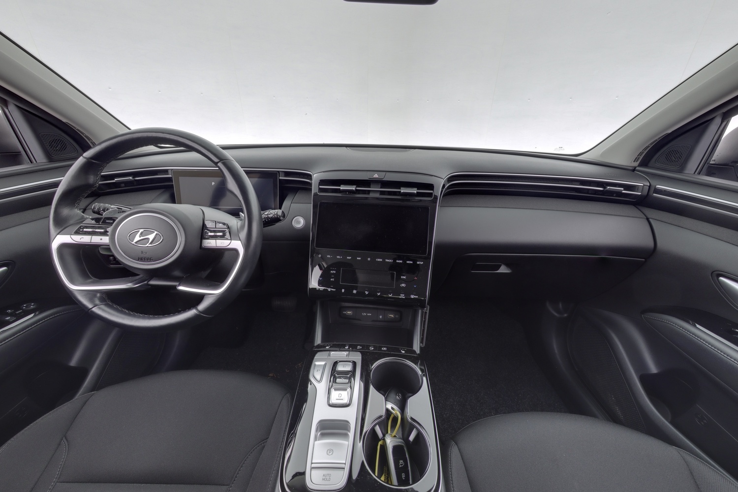 Hyundai Tucson vaihtoauto