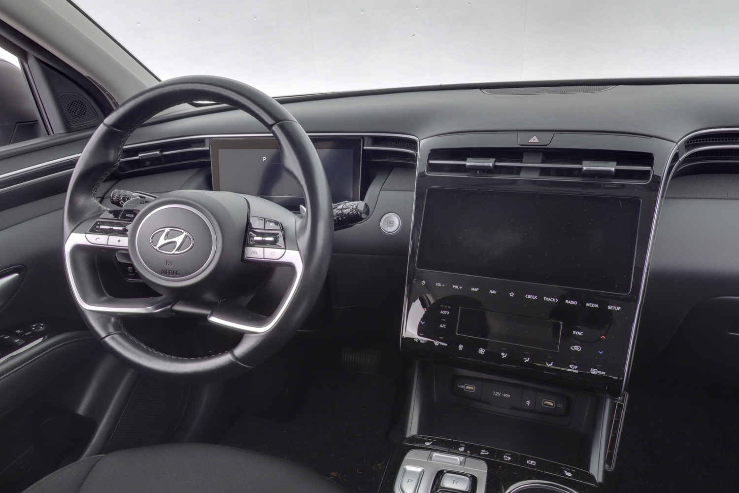 Hyundai Tucson vaihtoauto