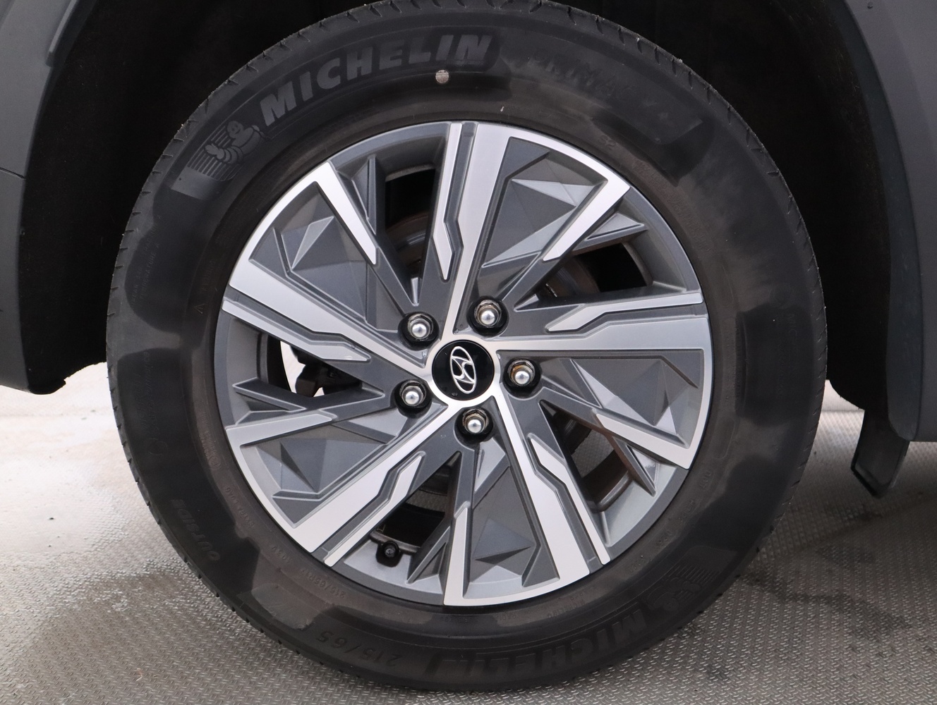 Hyundai Tucson vaihtoauto
