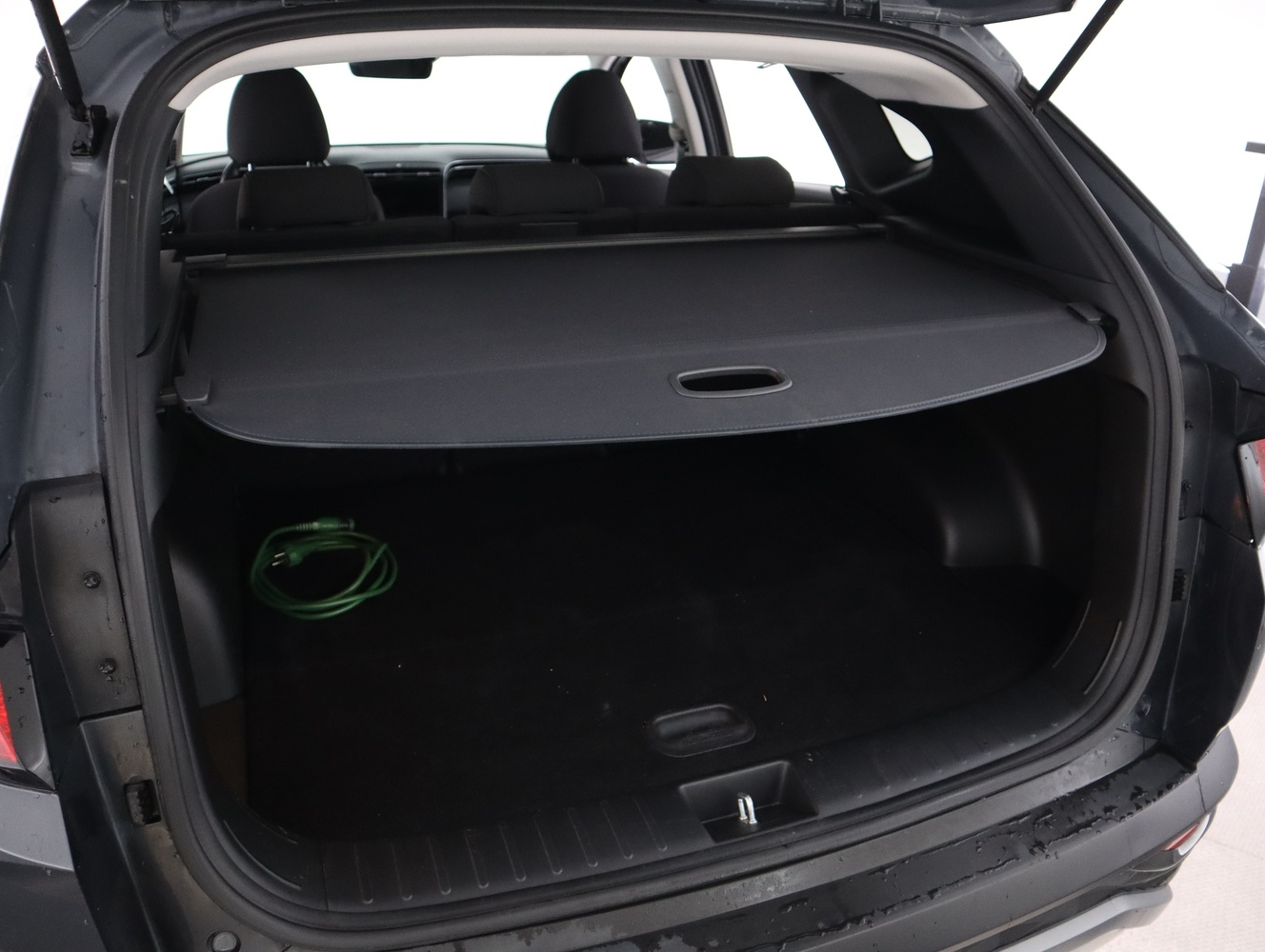 Hyundai Tucson vaihtoauto