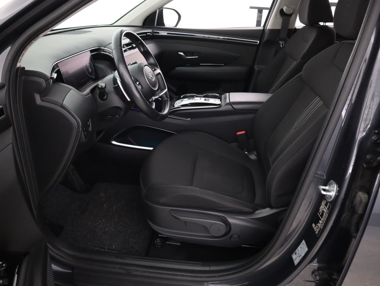 Hyundai Tucson vaihtoauto