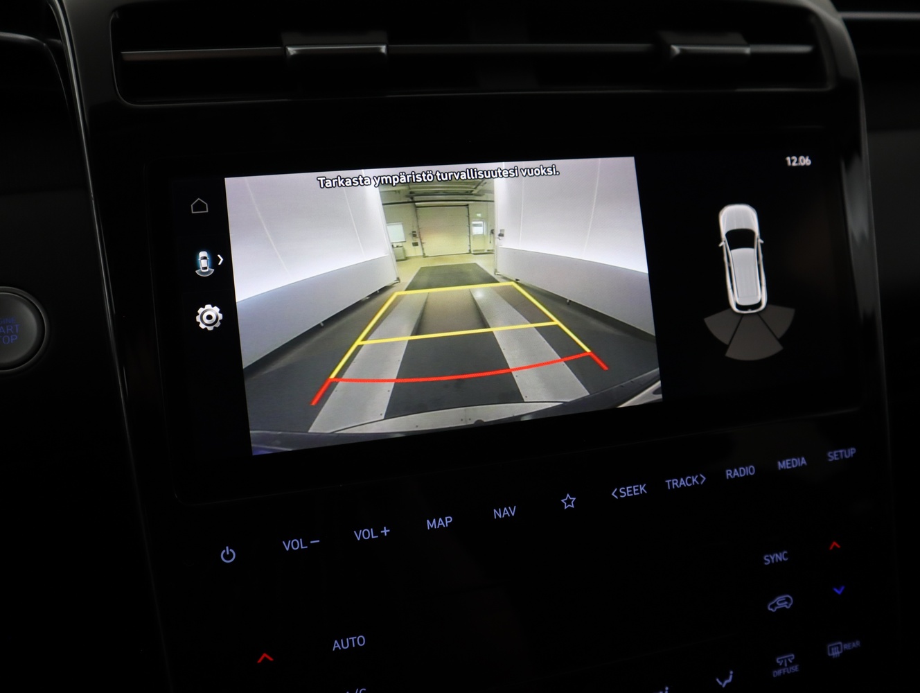 Hyundai Tucson vaihtoauto