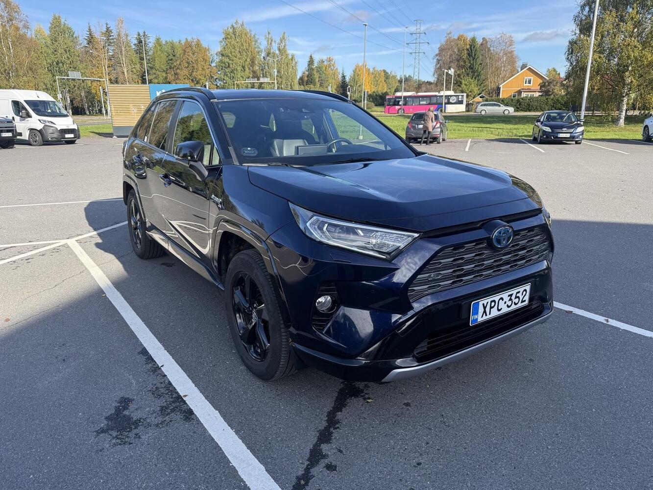 Toyota RAV4 vaihtoauto