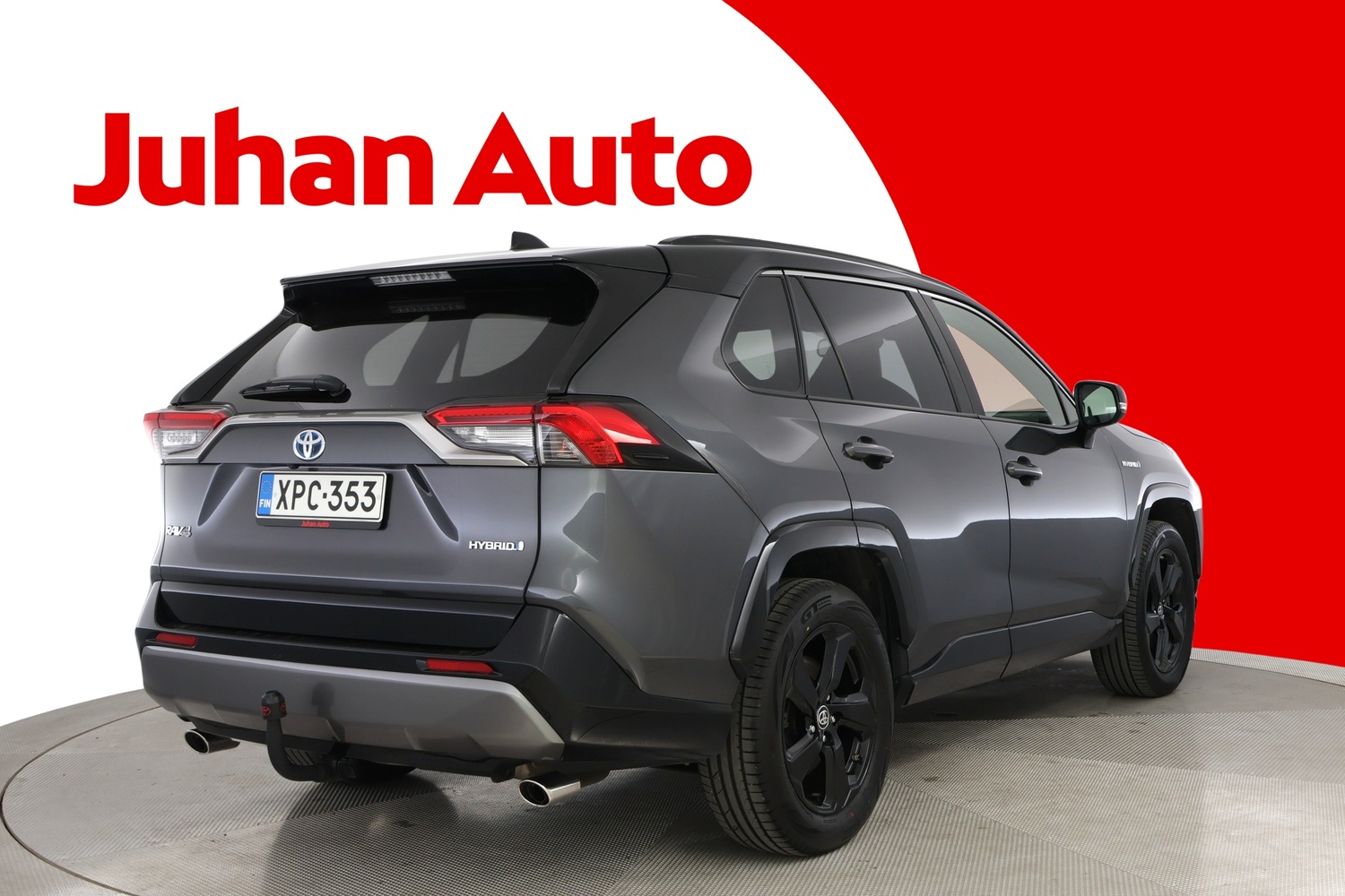 Toyota RAV4 vaihtoauto