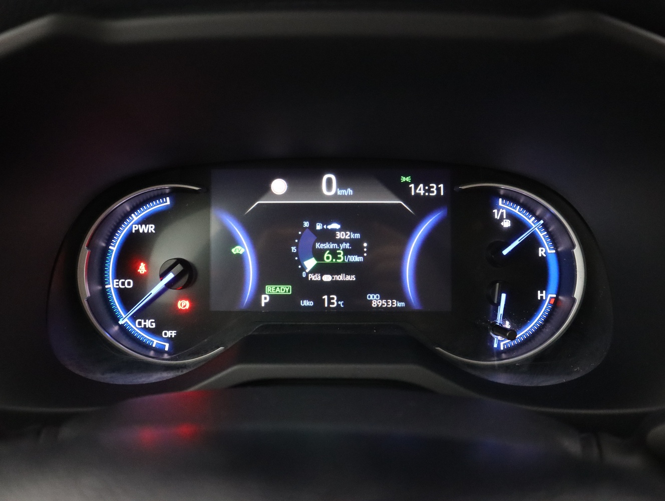 Toyota RAV4 vaihtoauto