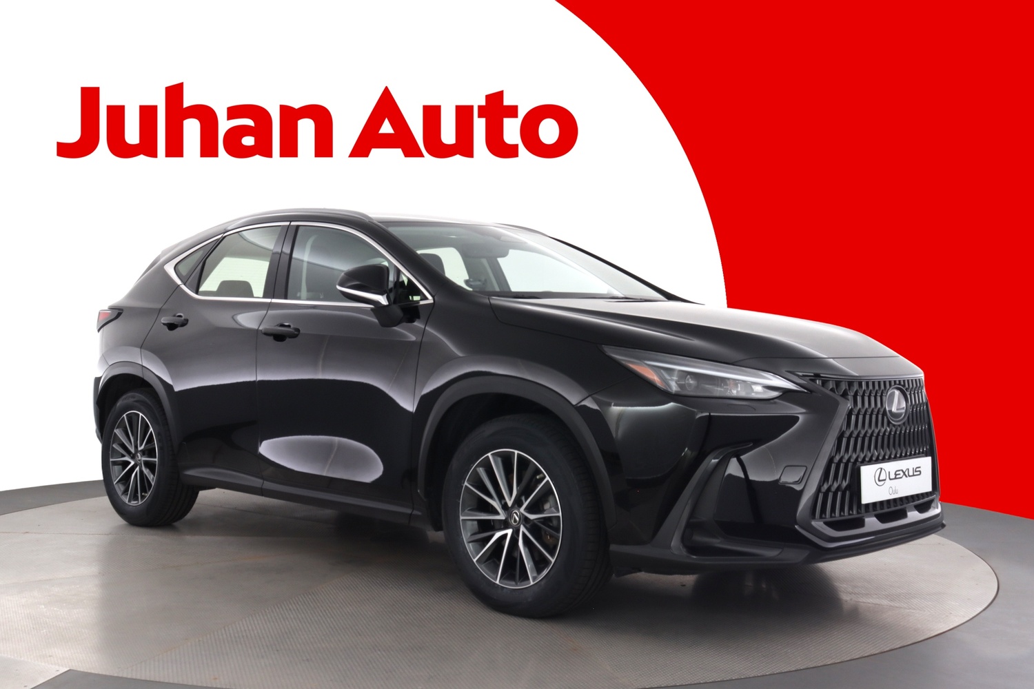 Lexus NX vaihtoauto