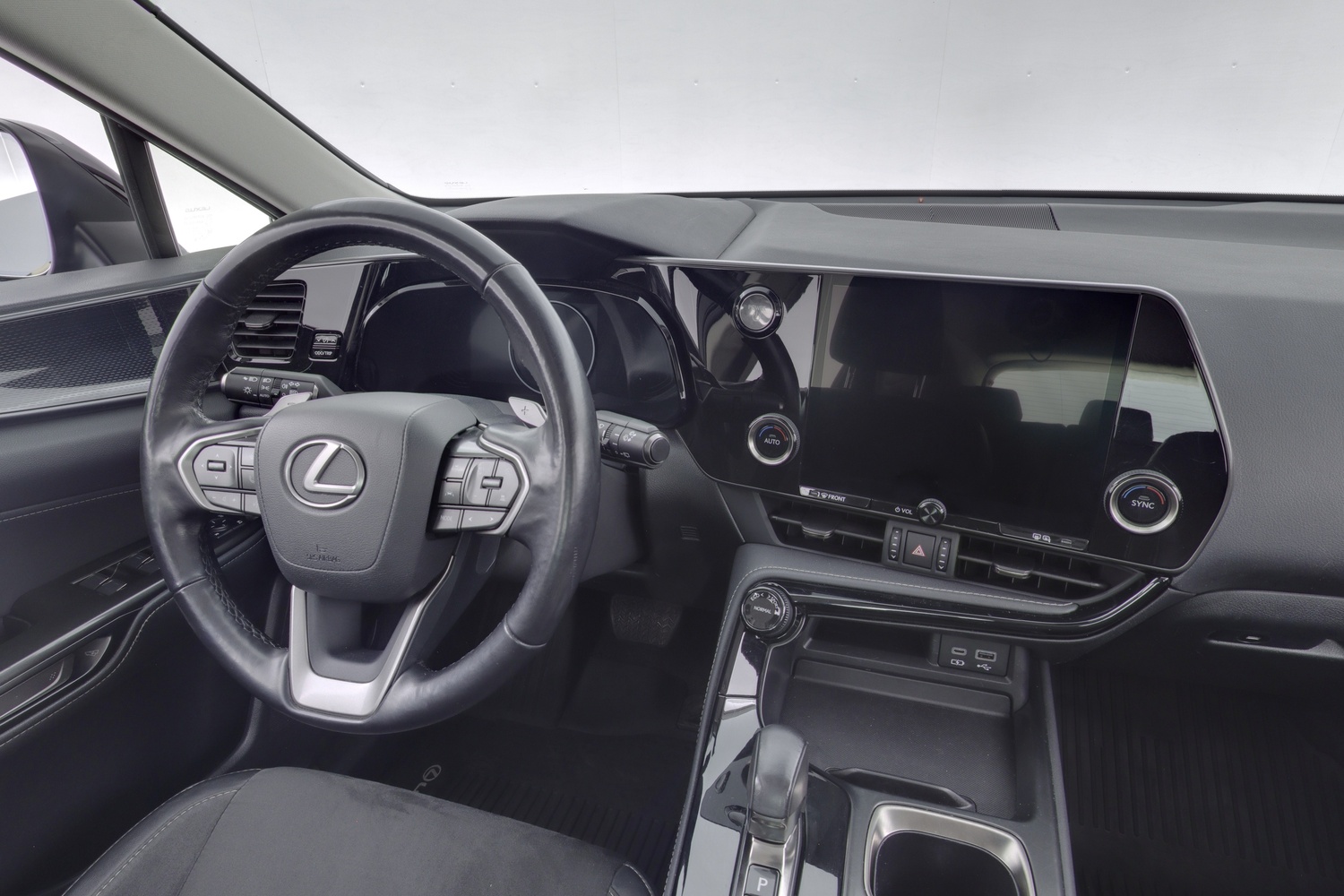 Lexus NX vaihtoauto