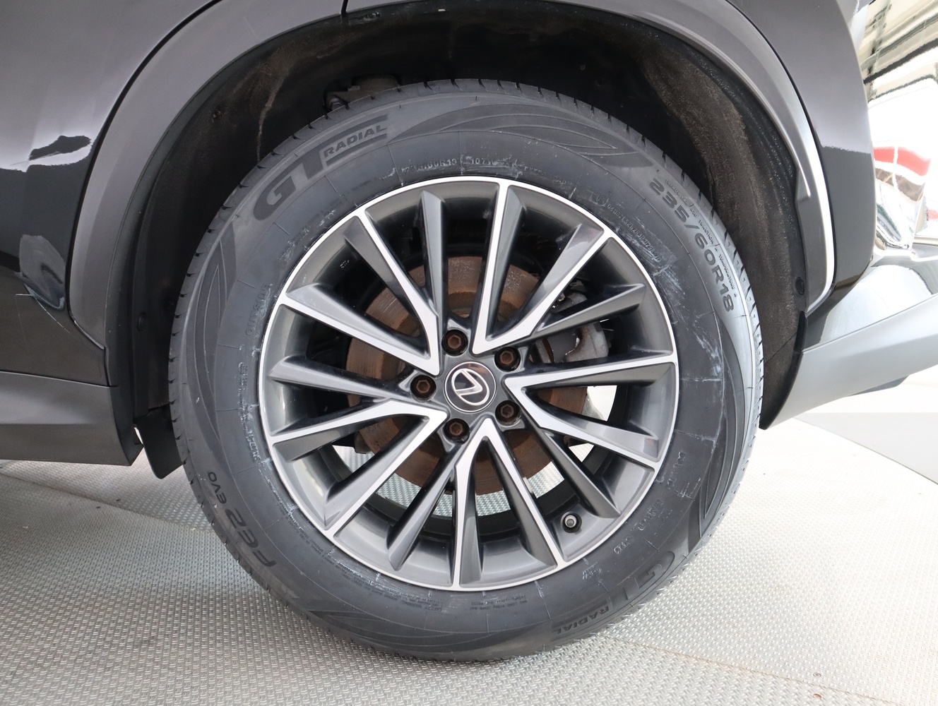 Lexus NX vaihtoauto