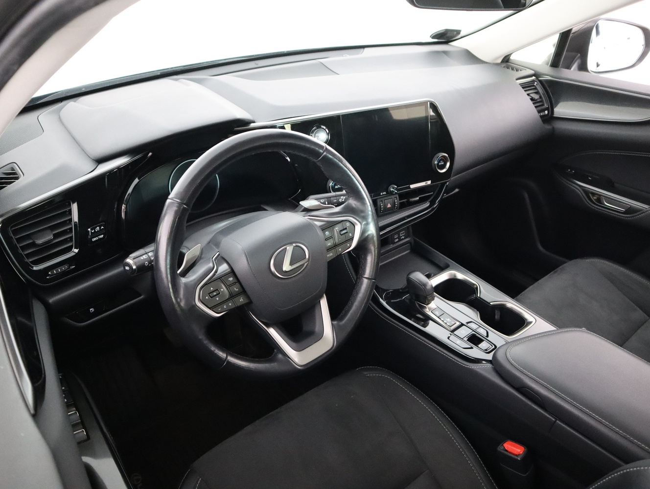 Lexus NX vaihtoauto