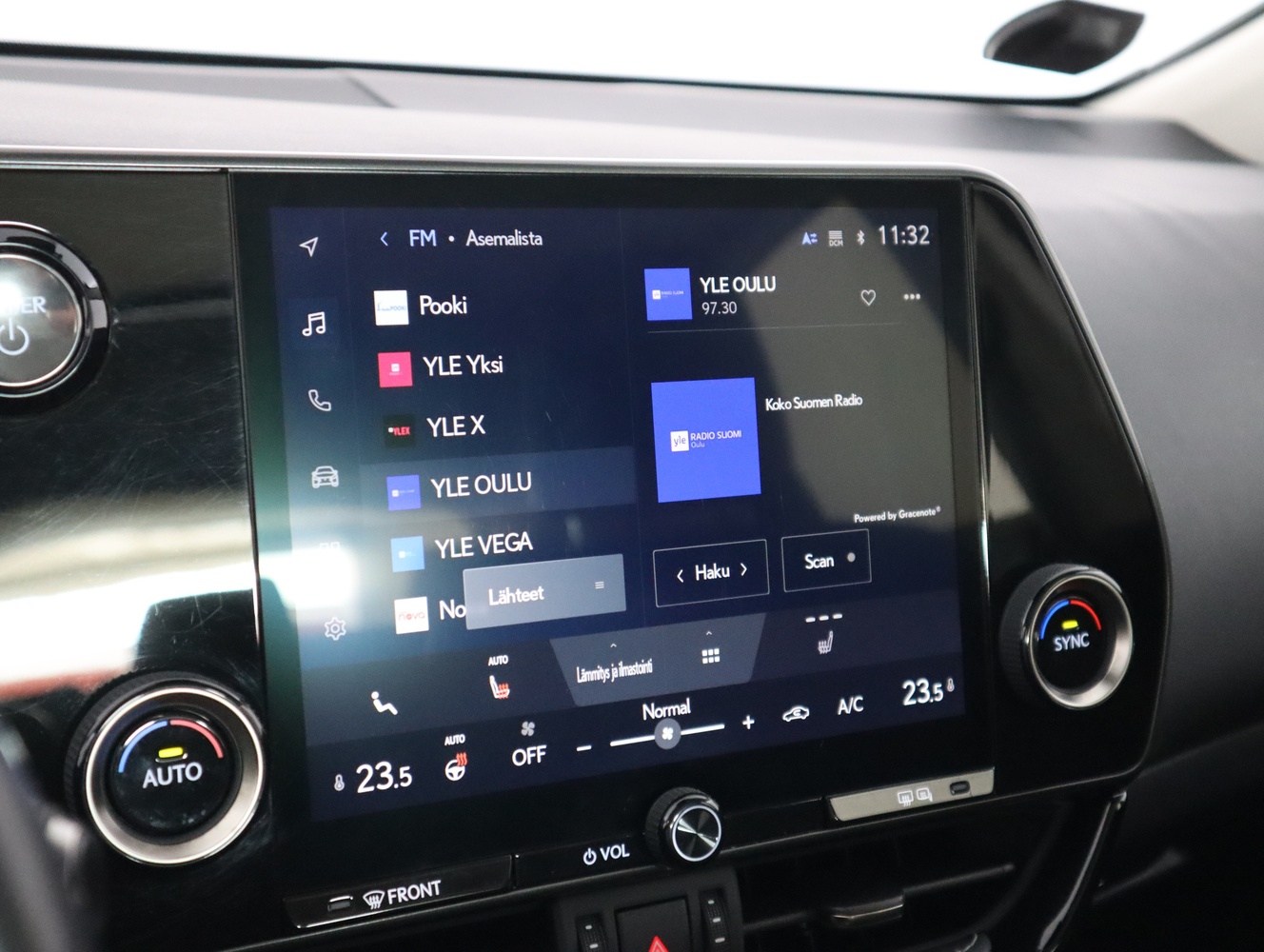 Lexus NX vaihtoauto