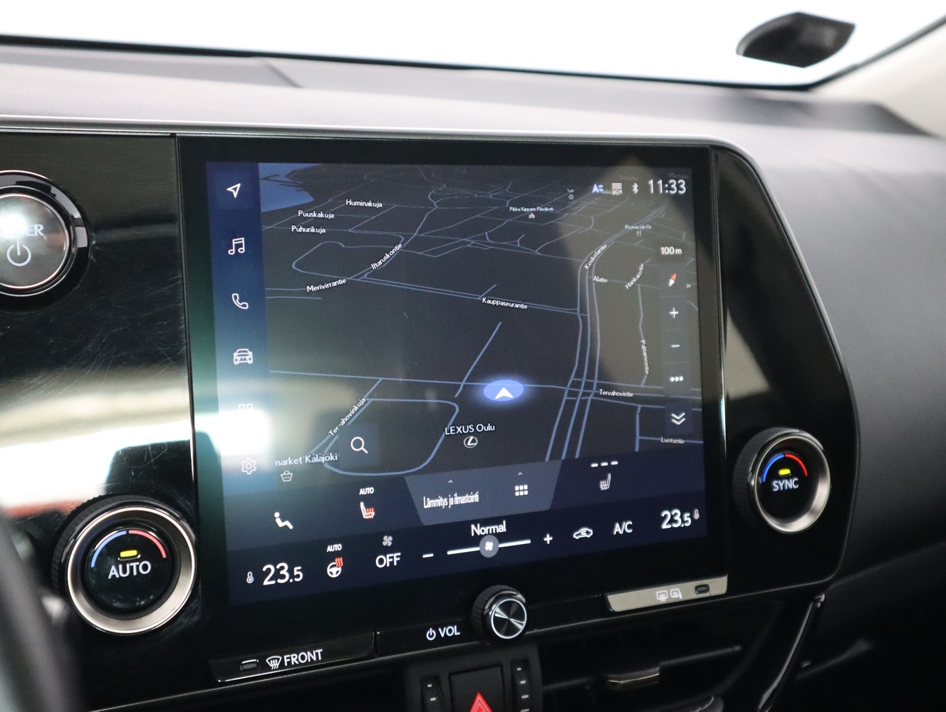 Lexus NX vaihtoauto