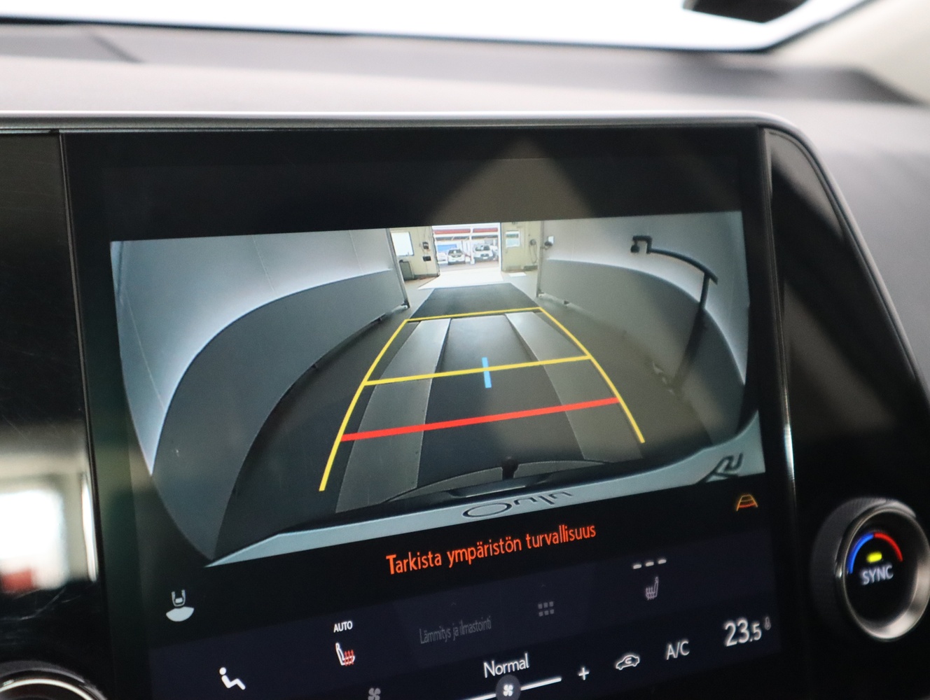 Lexus NX vaihtoauto