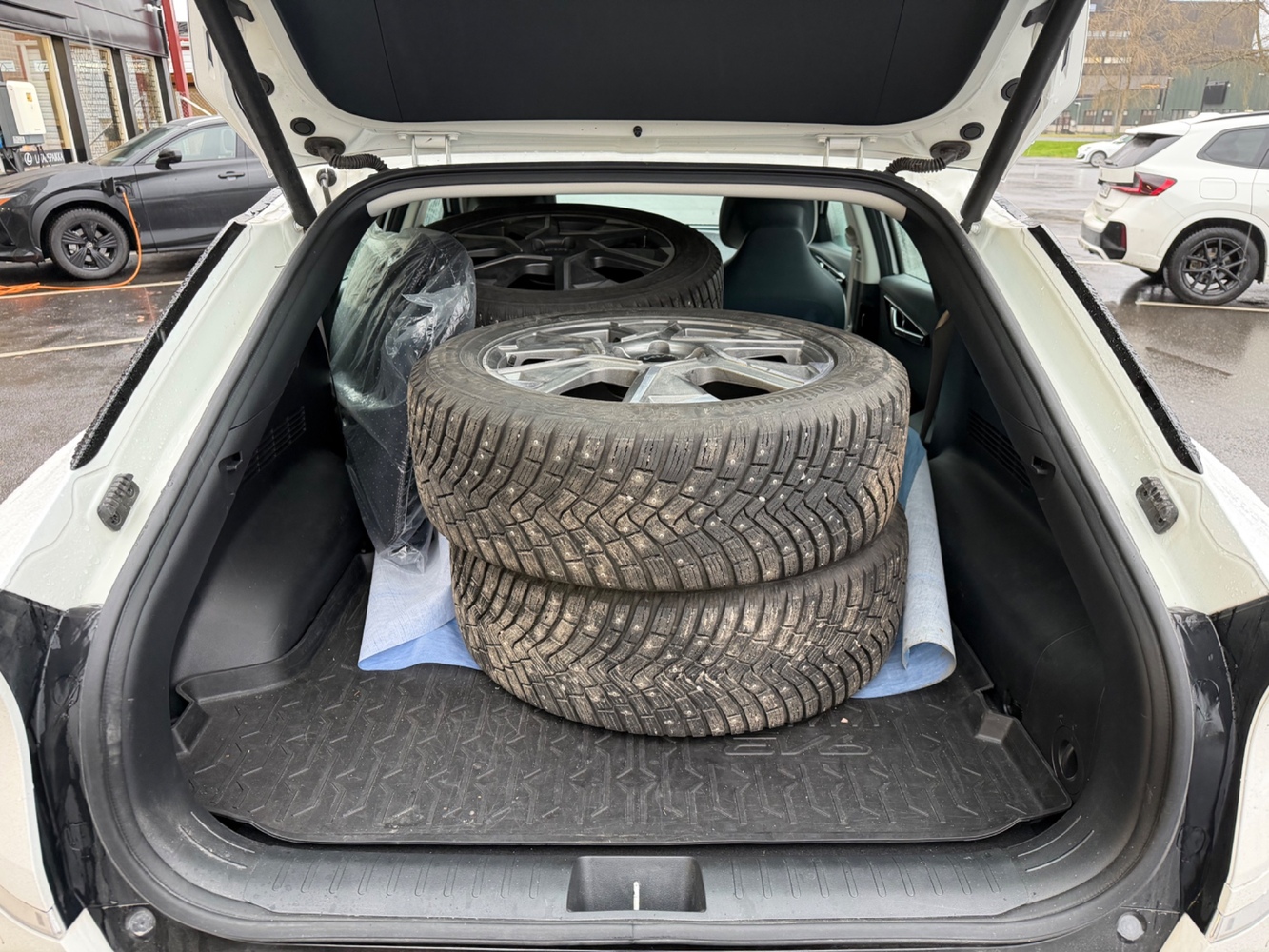 Kia EV6 vaihtoauto