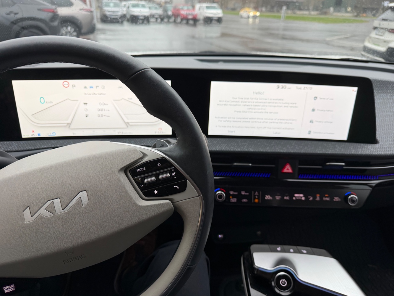 Kia EV6 vaihtoauto