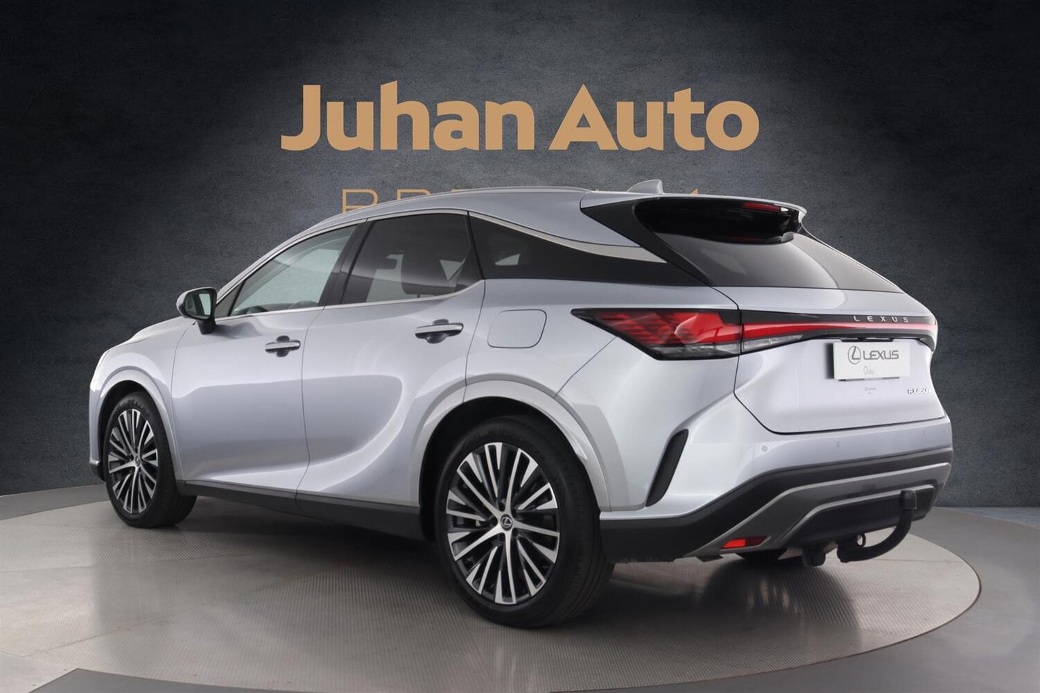 Lexus RX vaihtoauto