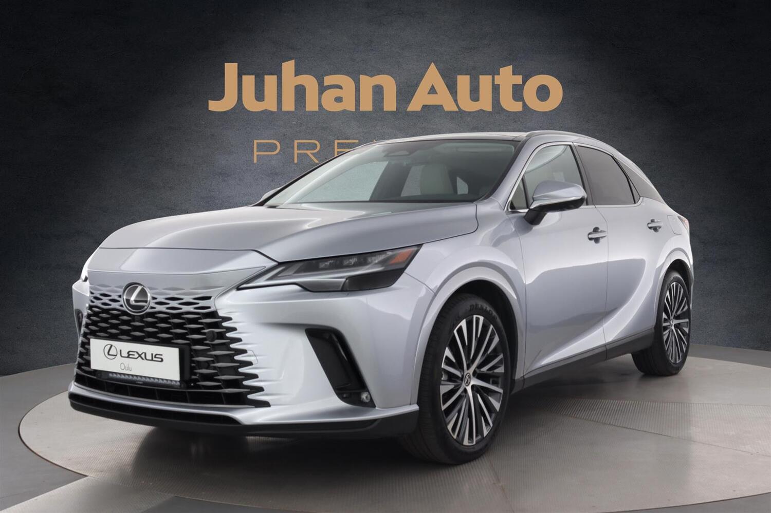 Lexus RX vaihtoauto