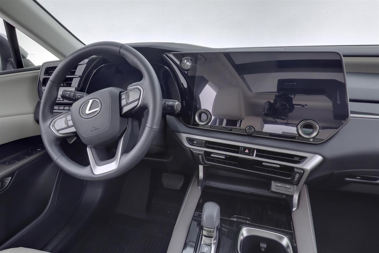Lexus RX vaihtoauto