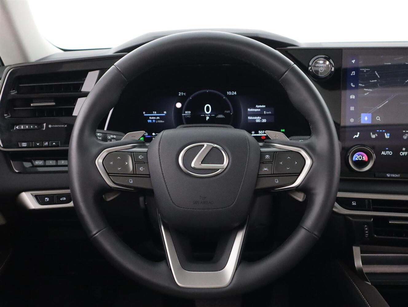 Lexus RX vaihtoauto