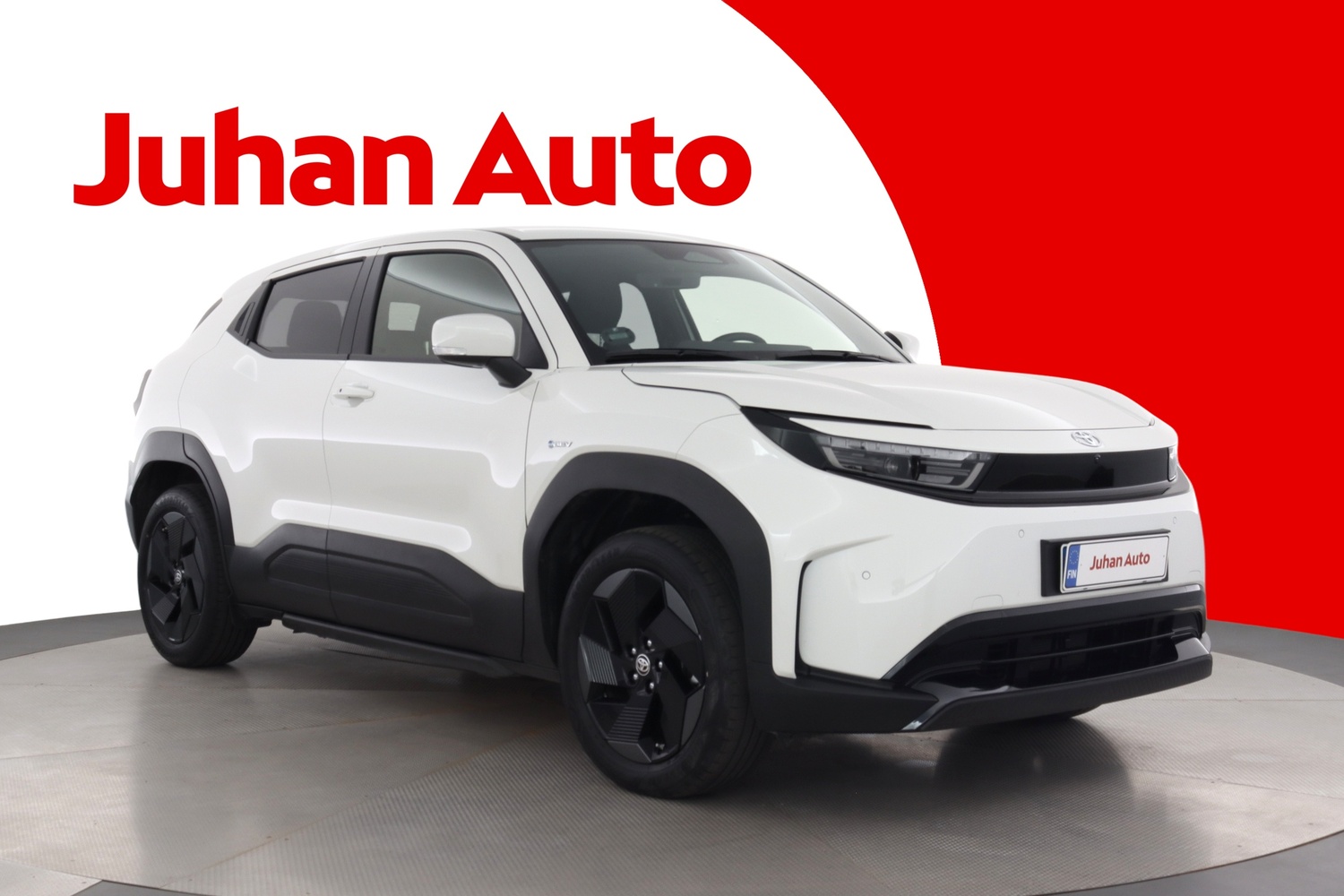 Toyota Urban Cruiser vaihtoauto