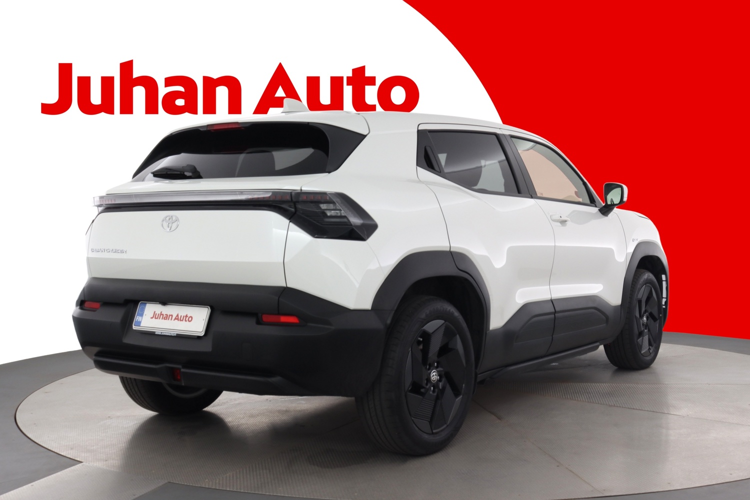 Toyota Urban Cruiser vaihtoauto