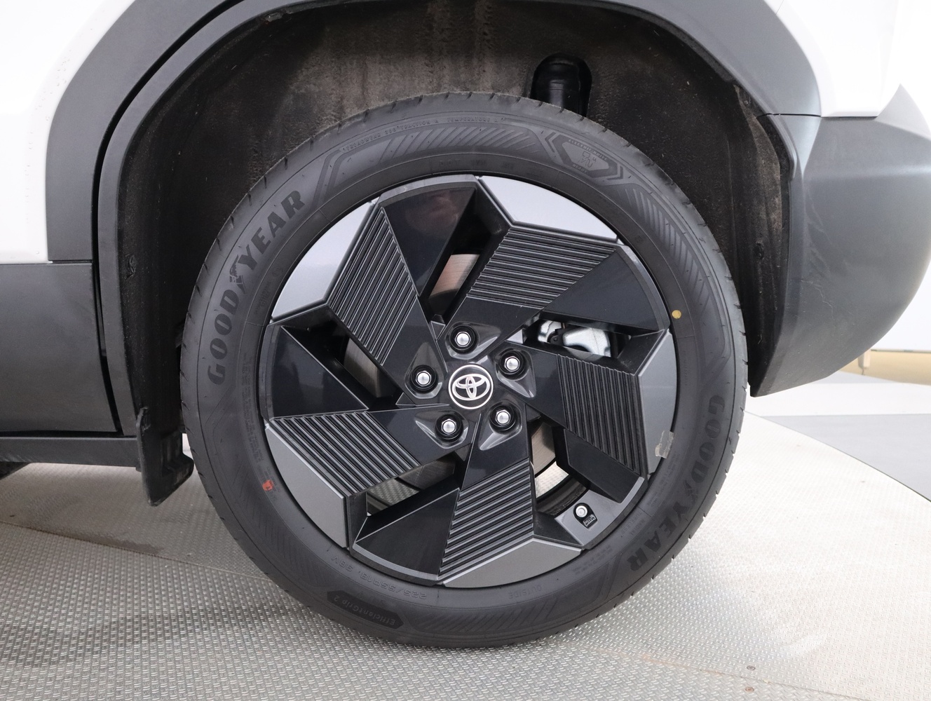 Toyota Urban Cruiser vaihtoauto