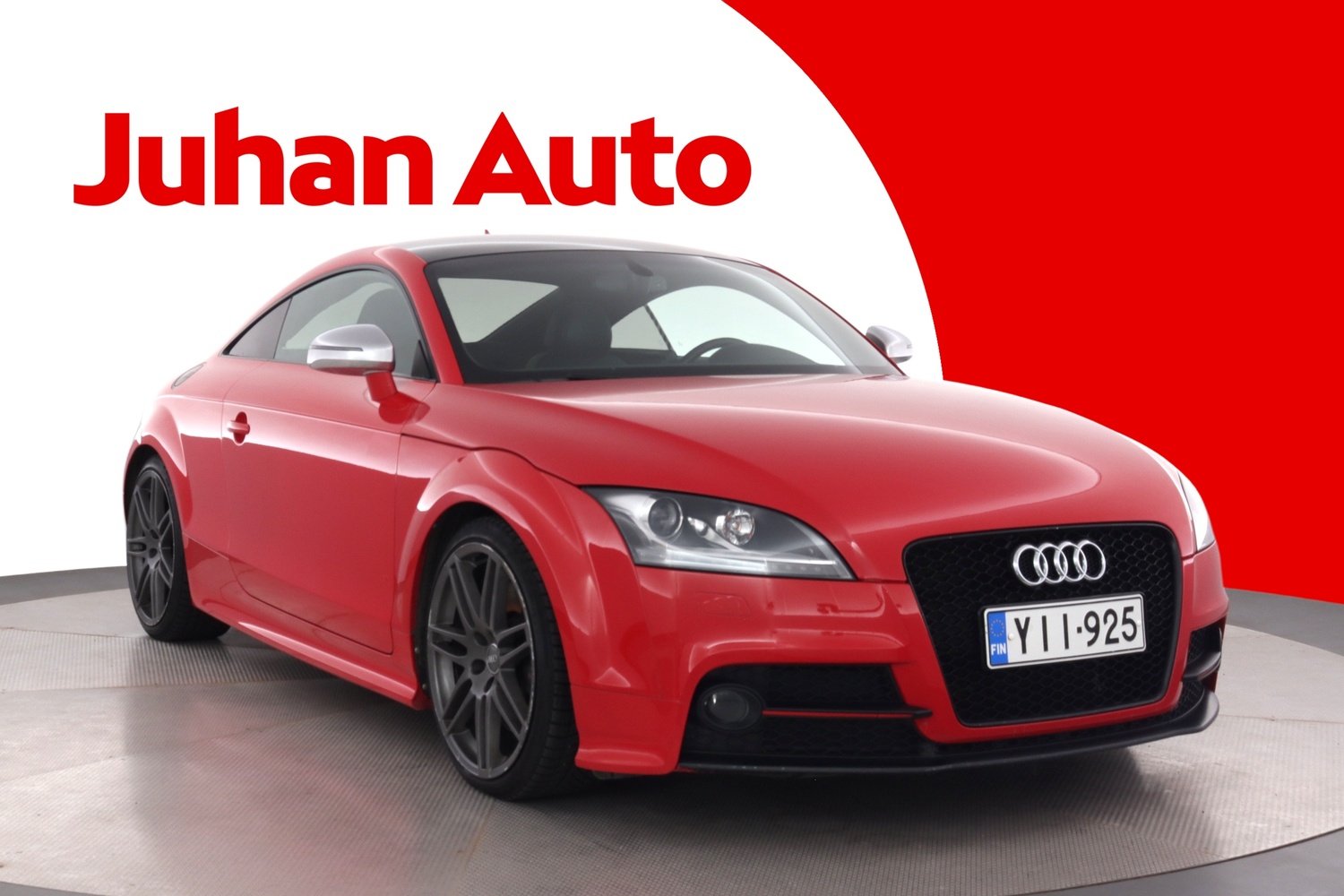 Audi TTS vaihtoauto