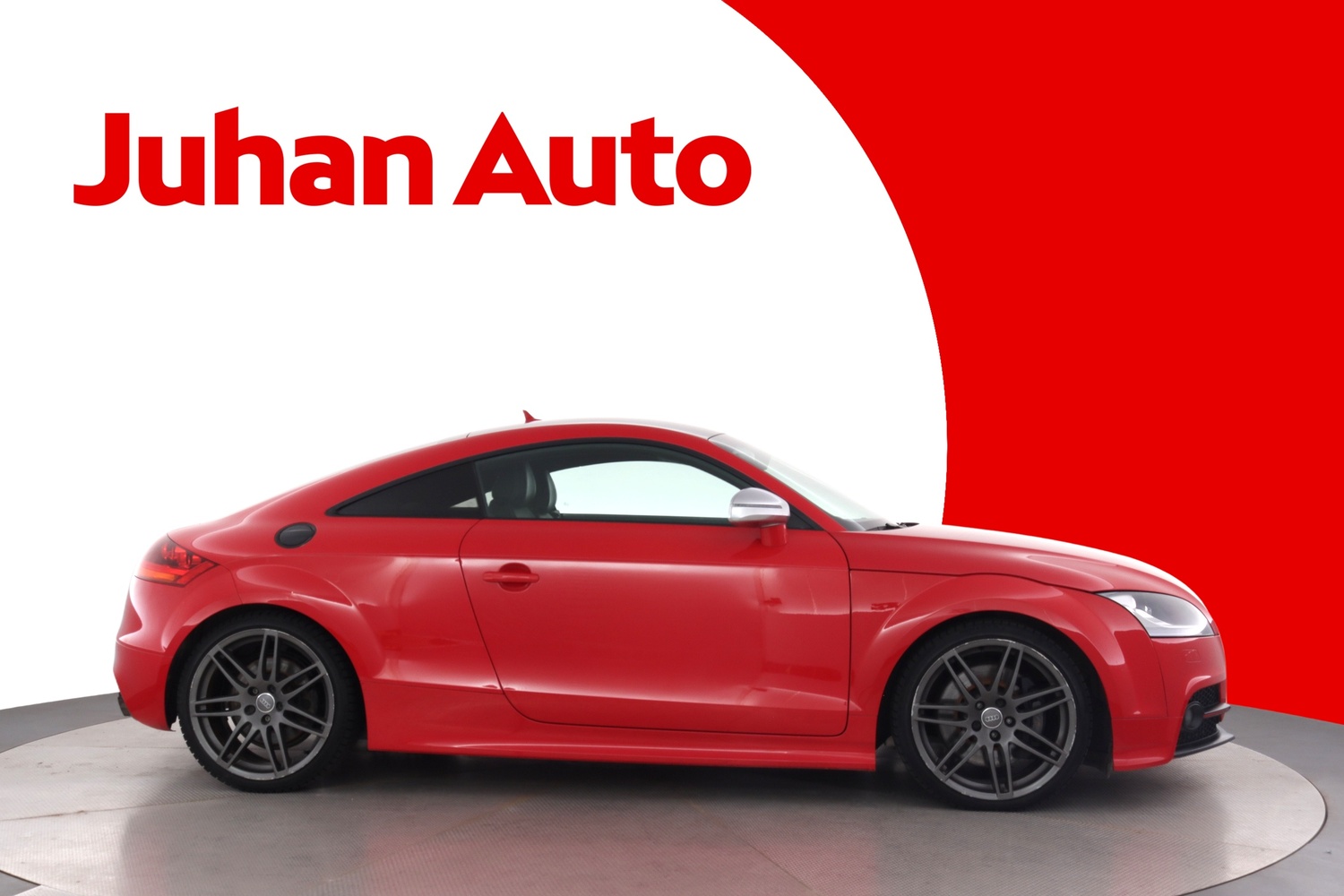 Audi TTS vaihtoauto