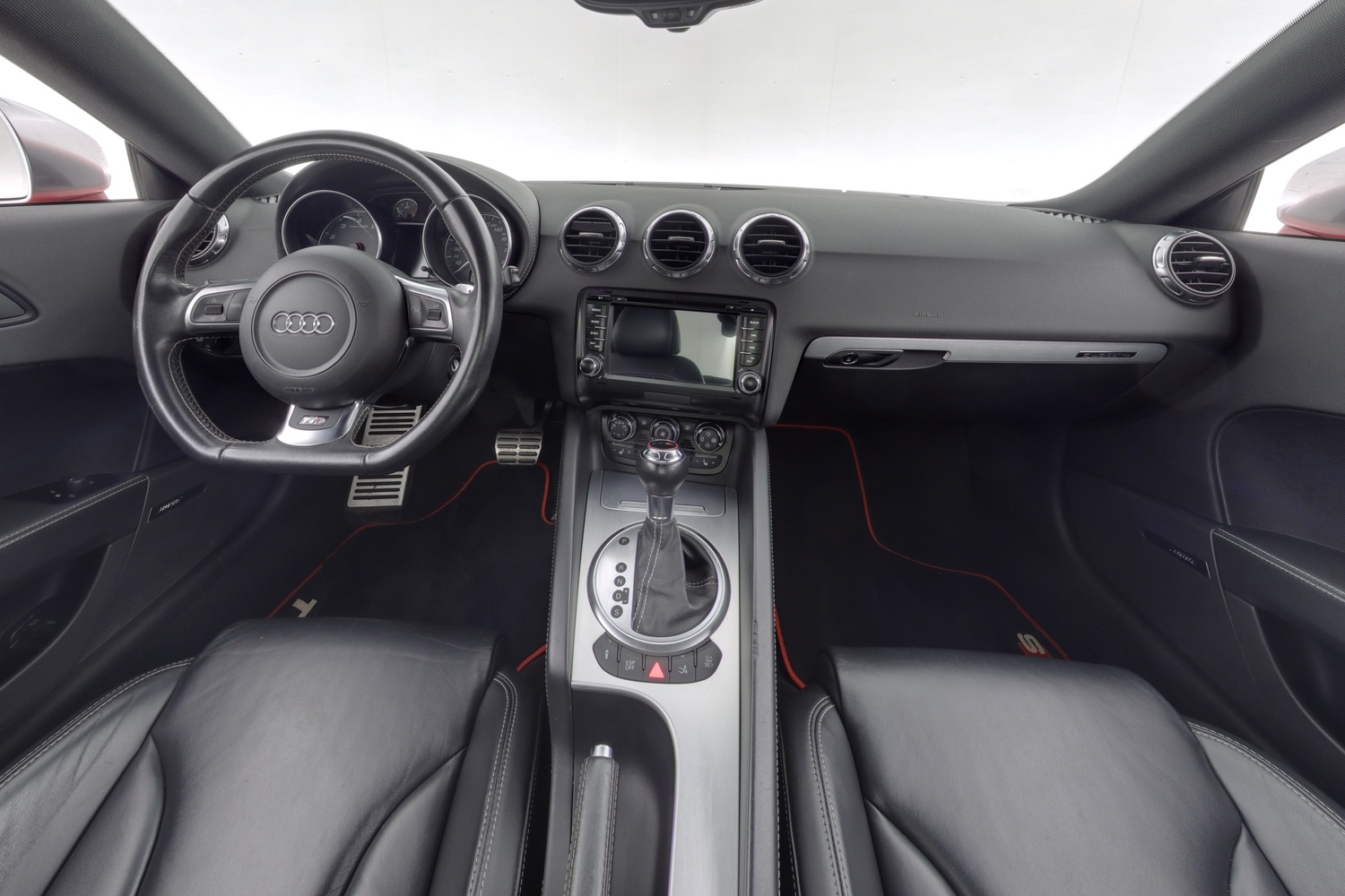 Audi TTS vaihtoauto
