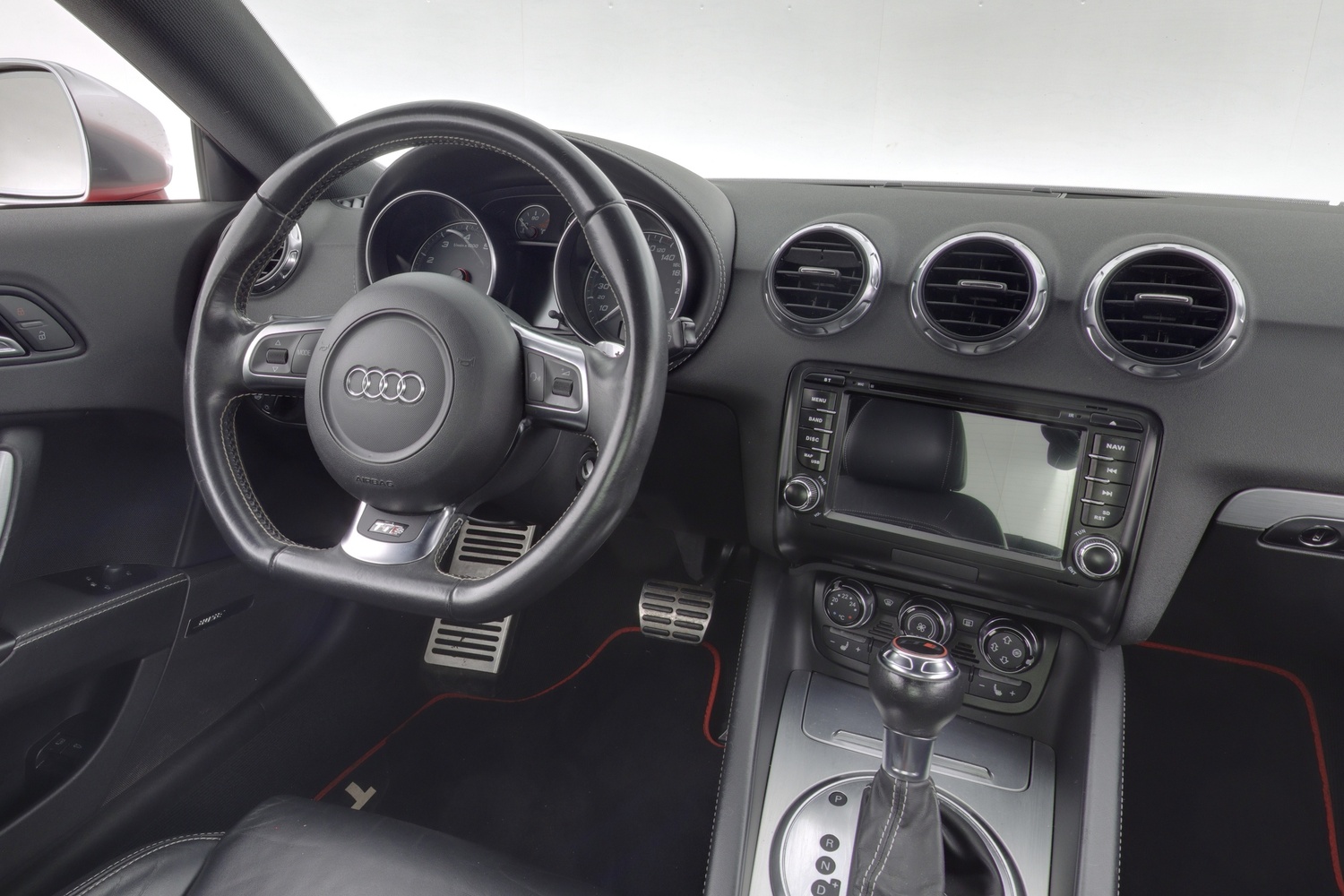 Audi TTS vaihtoauto