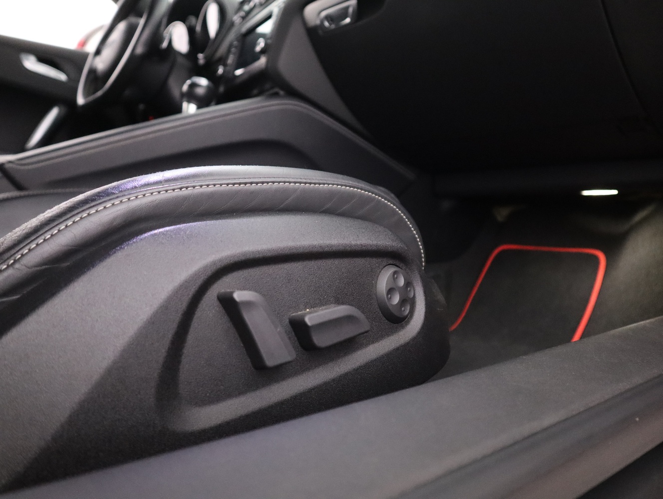 Audi TTS vaihtoauto