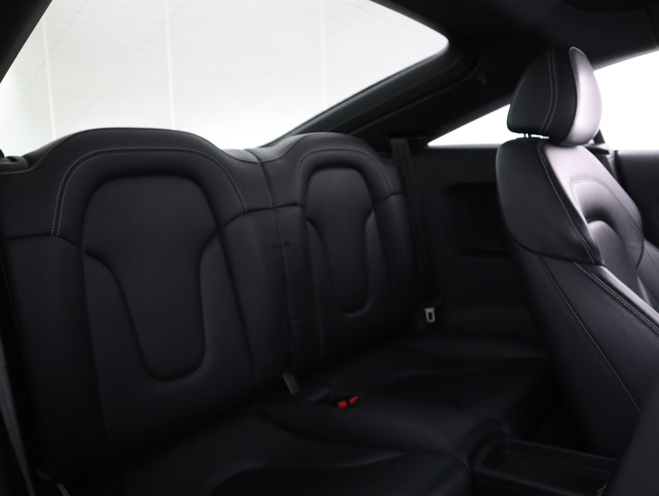 Audi TTS vaihtoauto
