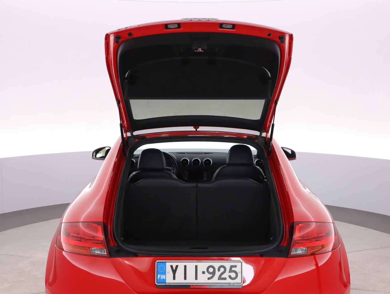 Audi TTS vaihtoauto