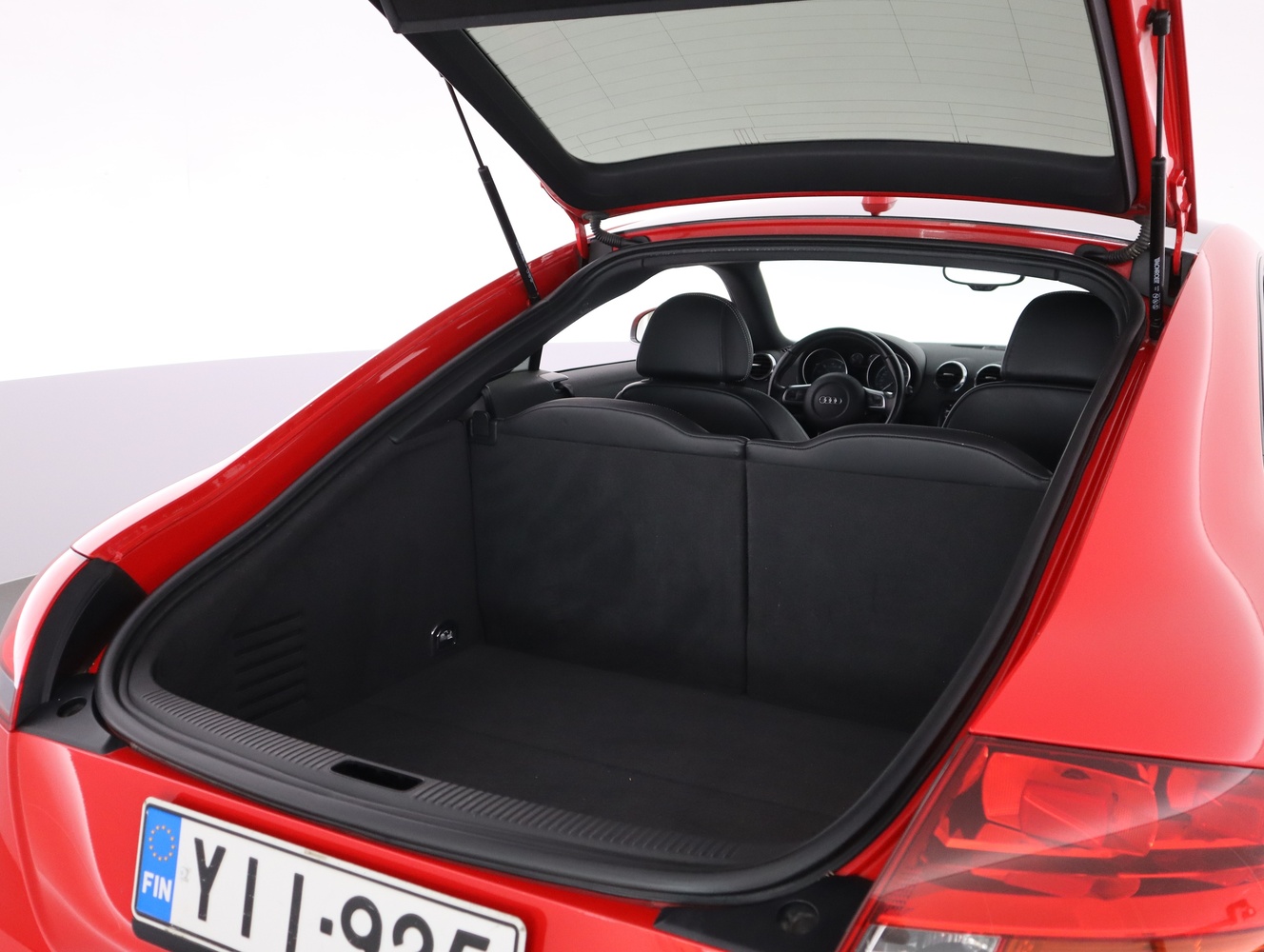 Audi TTS vaihtoauto