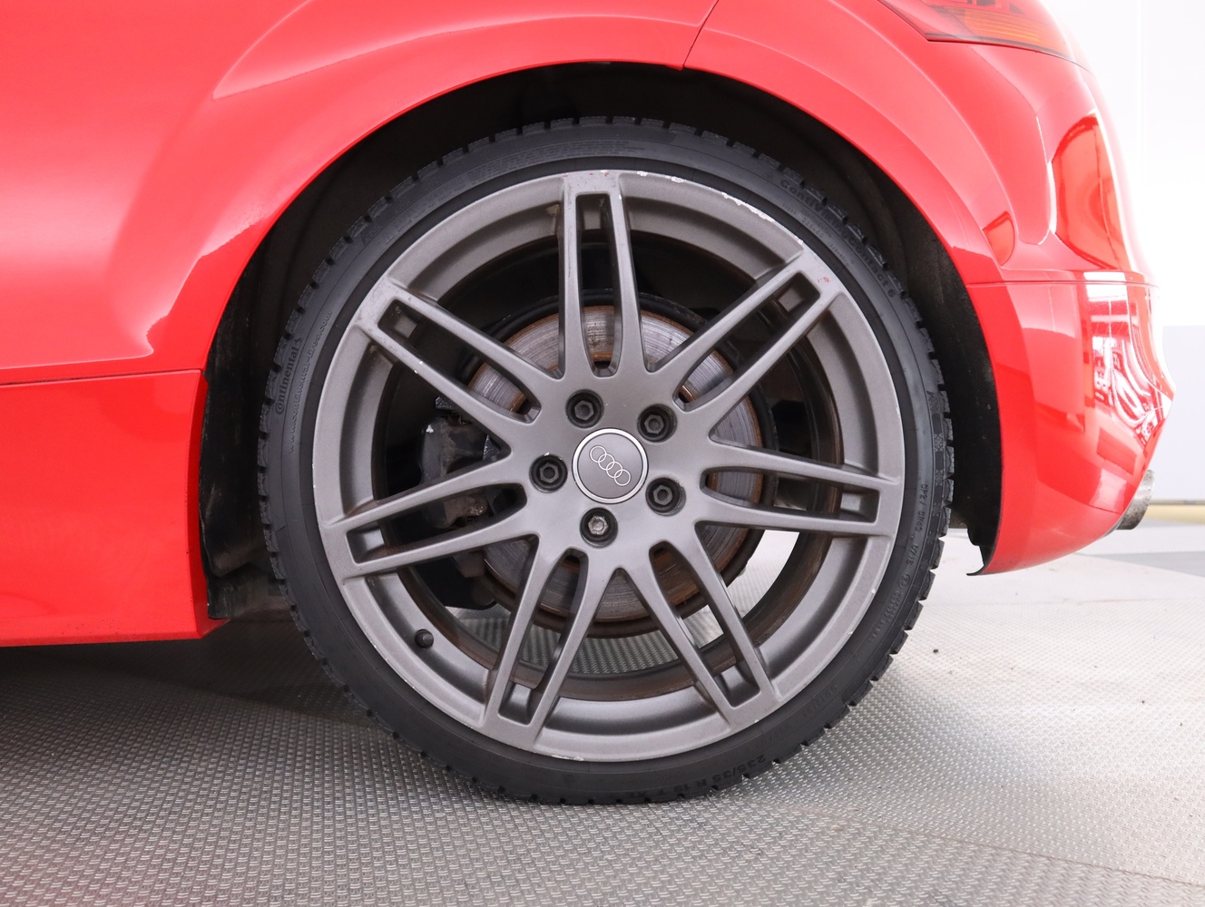 Audi TTS vaihtoauto