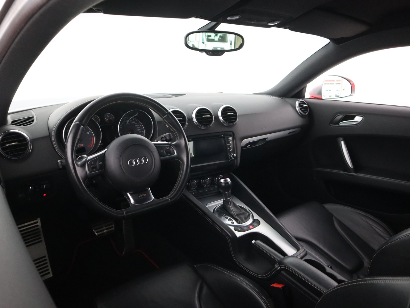 Audi TTS vaihtoauto
