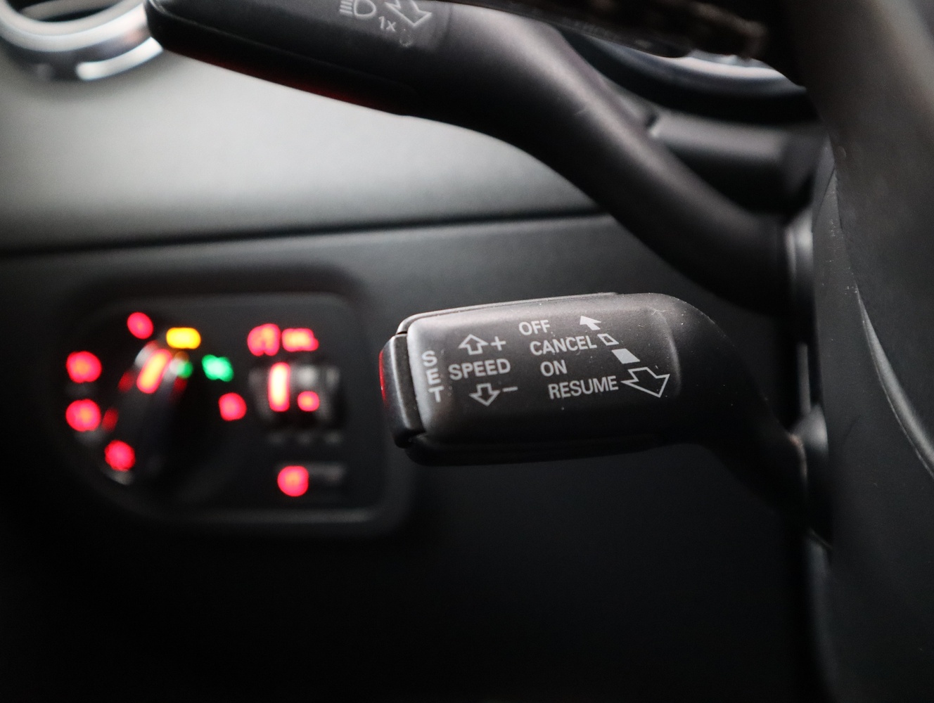 Audi TTS vaihtoauto