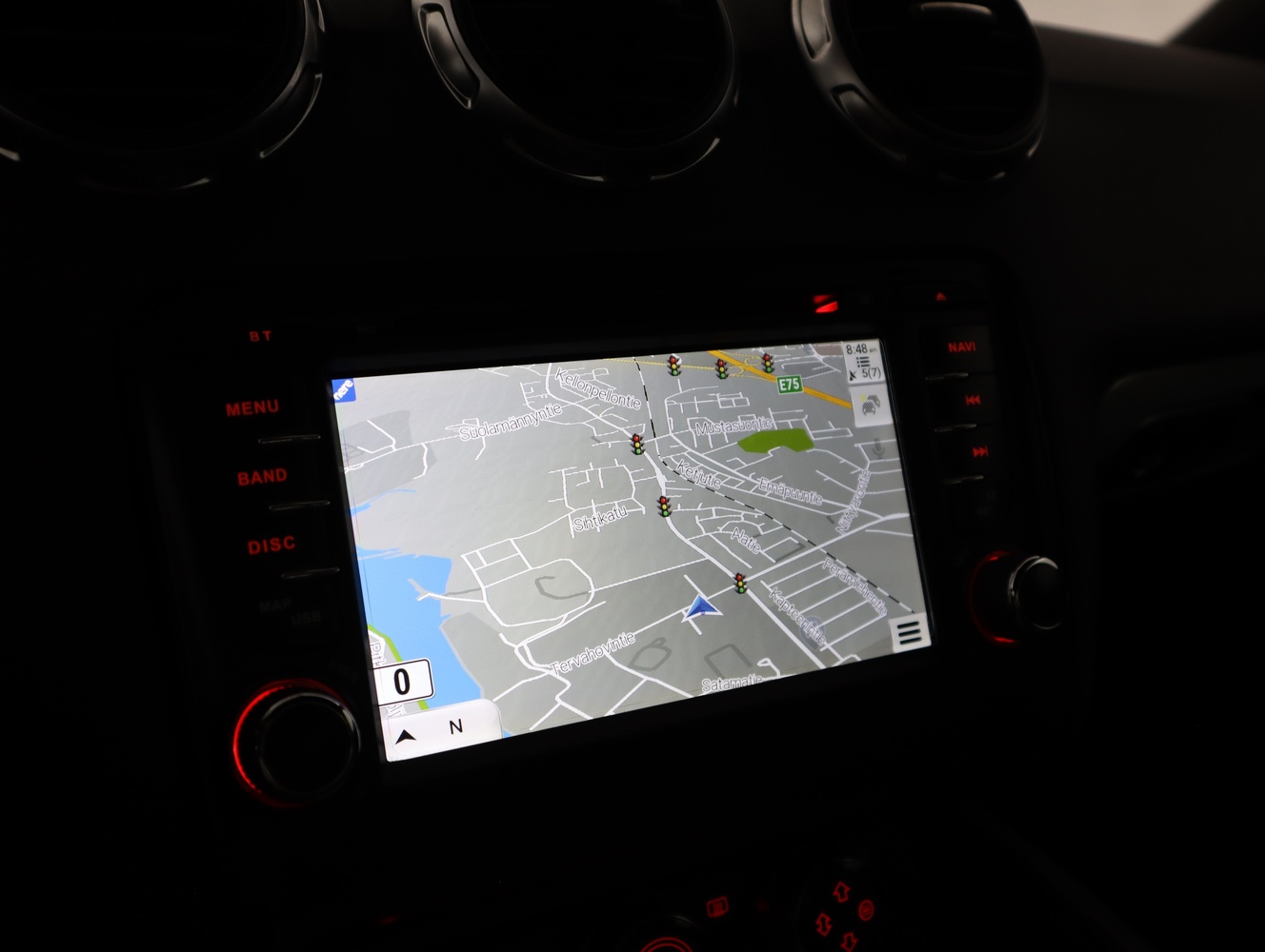 Audi TTS vaihtoauto