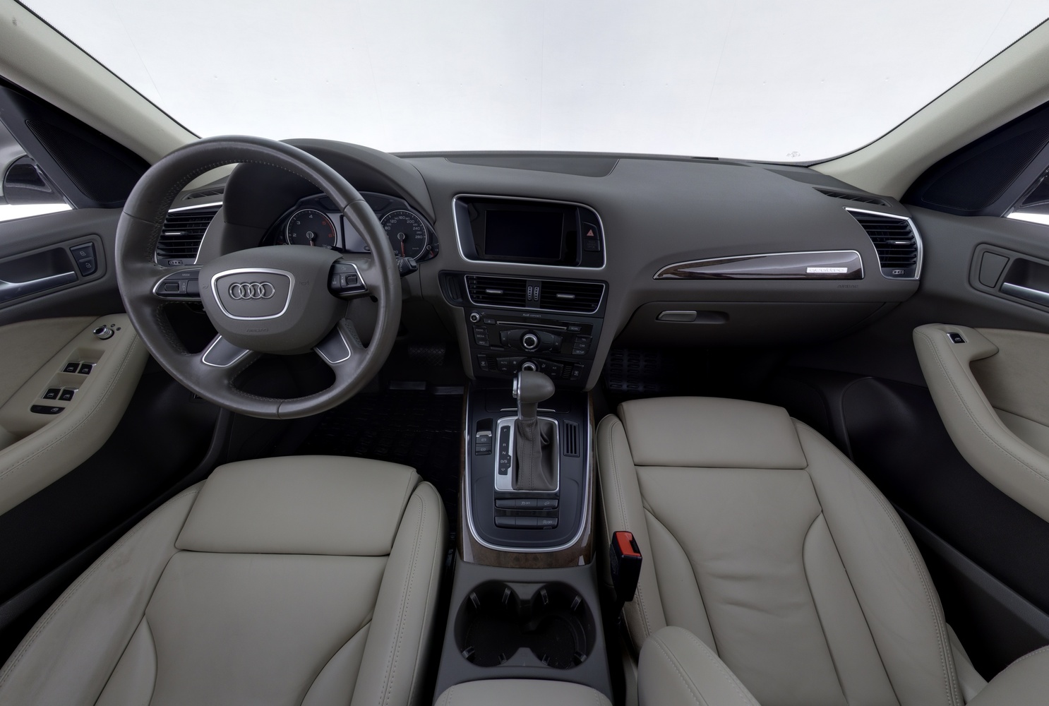Audi Q5 vaihtoauto