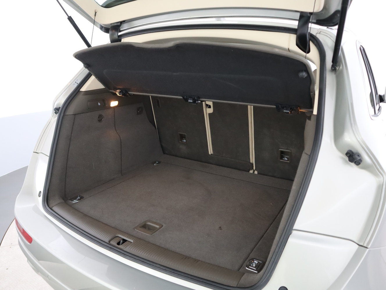 Audi Q5 vaihtoauto