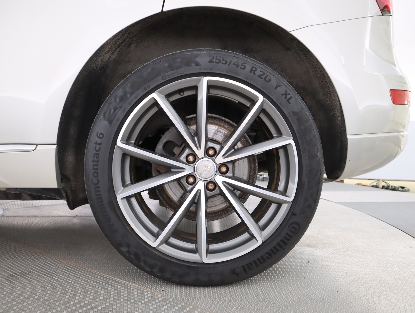 Audi Q5 vaihtoauto