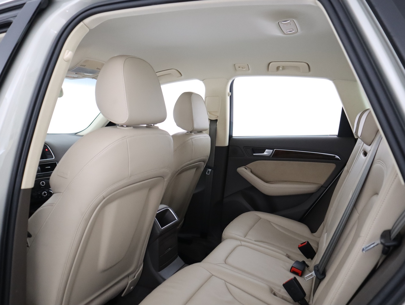 Audi Q5 vaihtoauto