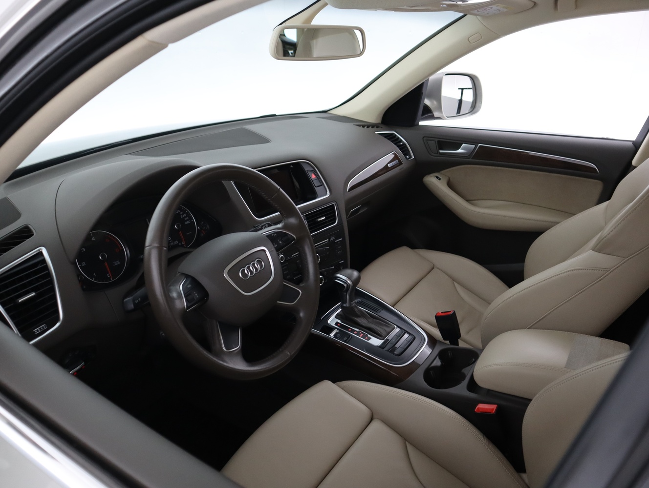 Audi Q5 vaihtoauto