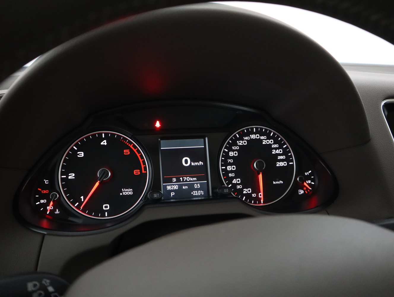 Audi Q5 vaihtoauto